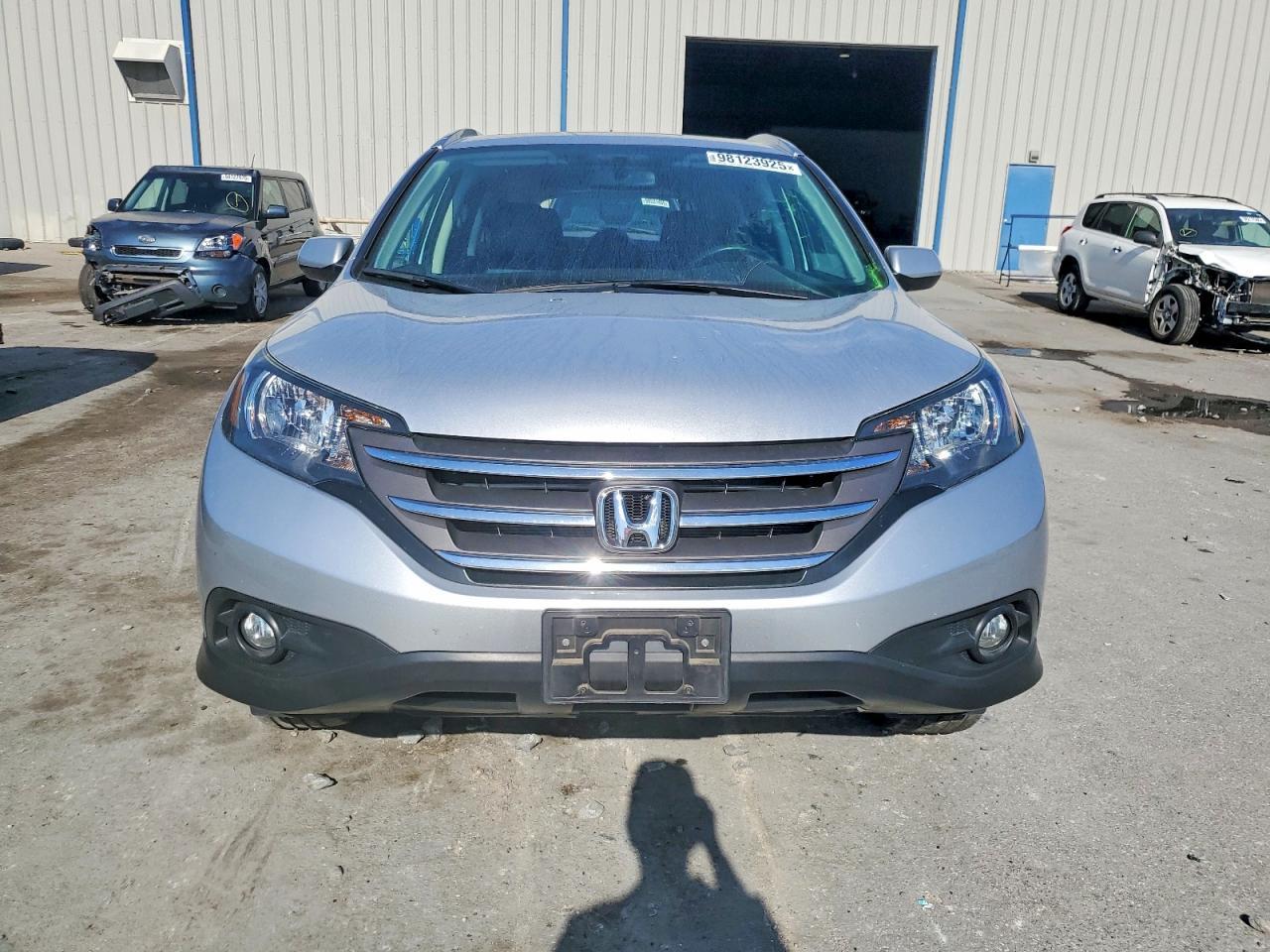 2014 Honda Cr-V Exl - Image 5