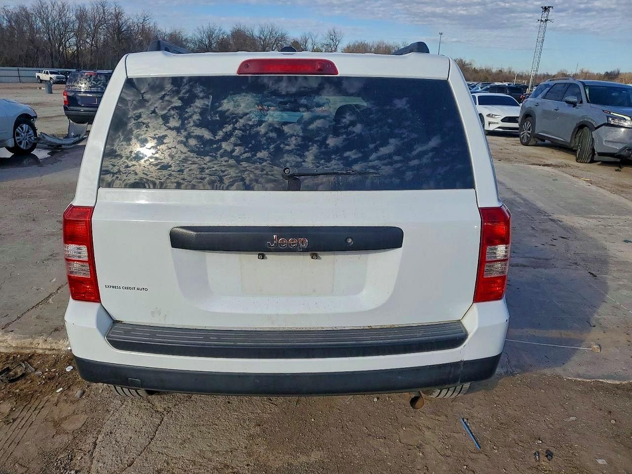 2016 Jeep Patriot Sport - Фото 6