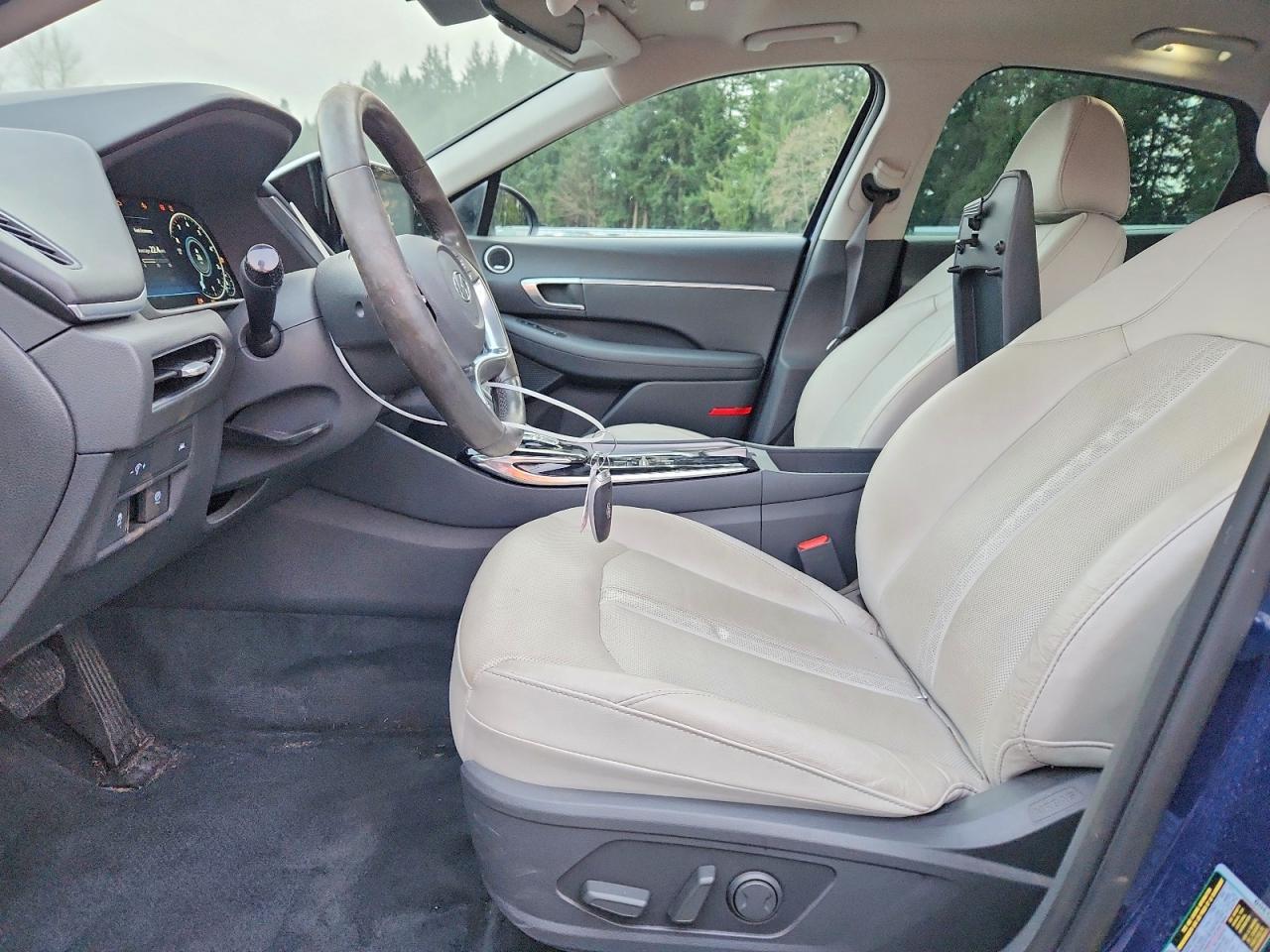 2020 Hyundai Sonata Sel - Фото 7