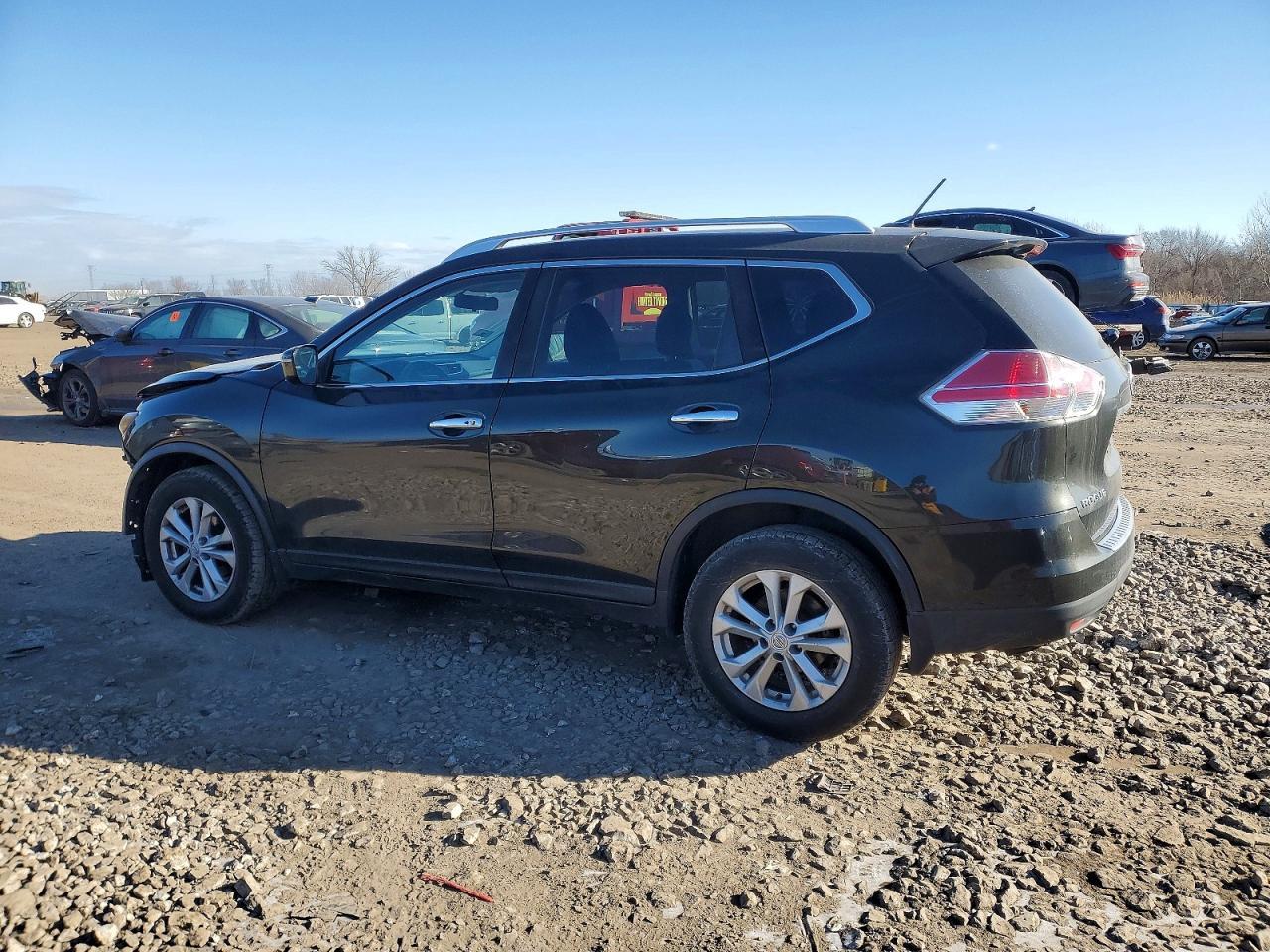 2016 Nissan Rogue S - Image 2