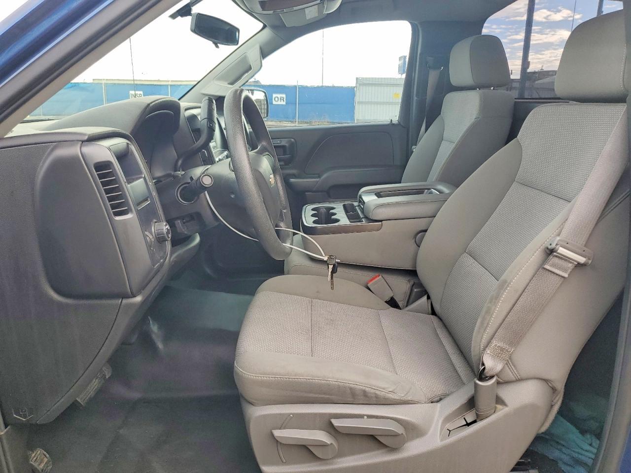 2016 Chevrolet Silverado C1500 - Фото 7