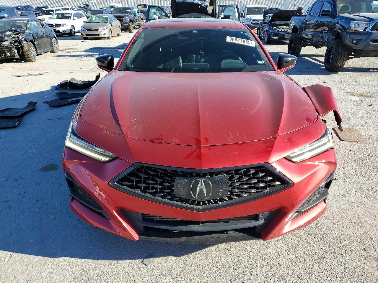 2021 Acura Tlx Tech A - Image 5
