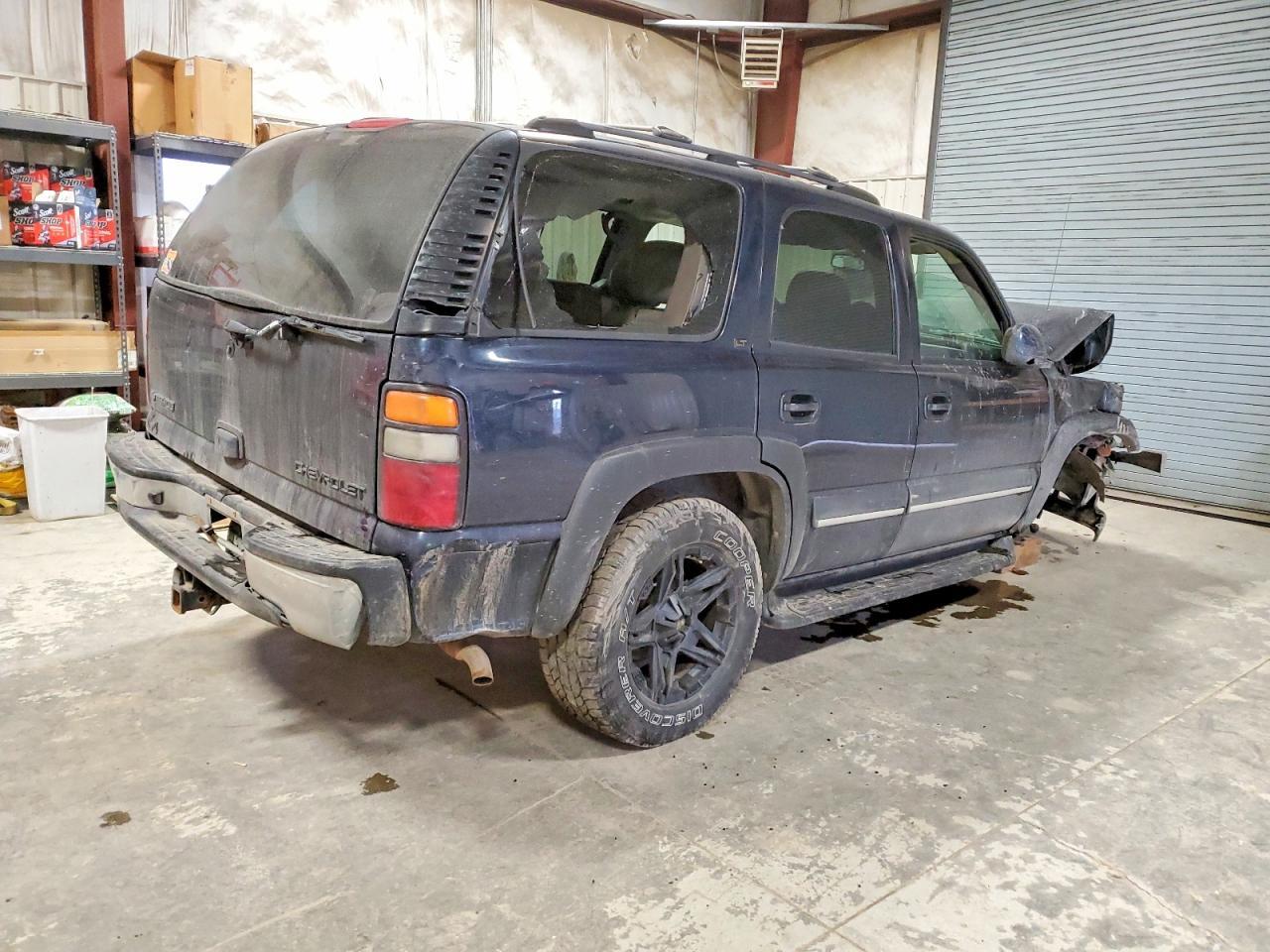 2004 Chevrolet Tahoe K1500 - Фото 3