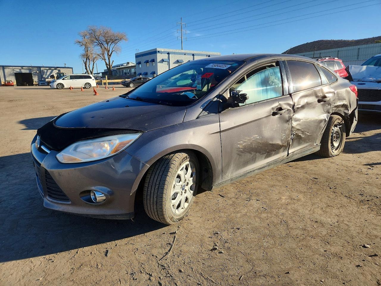 2012 Ford Focus