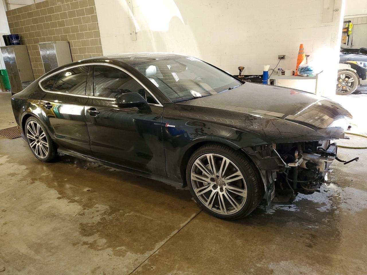 2014 Audi A7 Prestige - Фото 4