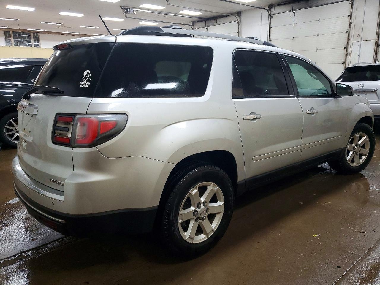 2014 GMC Acadia Sle - Image 3