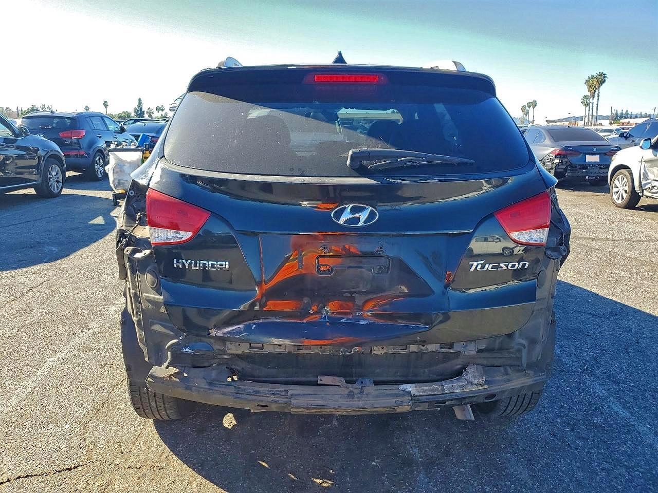 2013 Hyundai Tucson Gls - Image 6