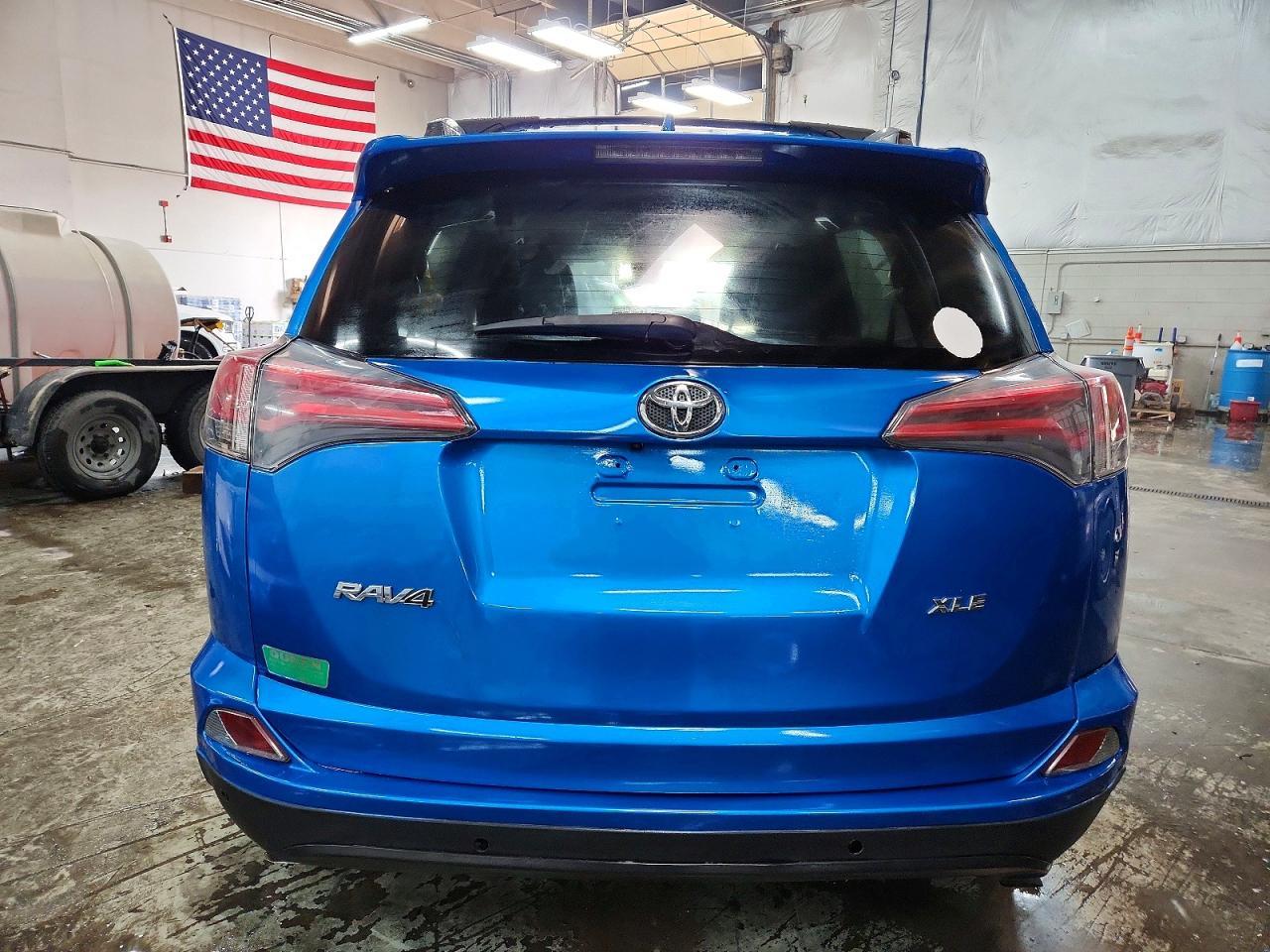 2018 Toyota Rav4 Hv Le - Фото 6