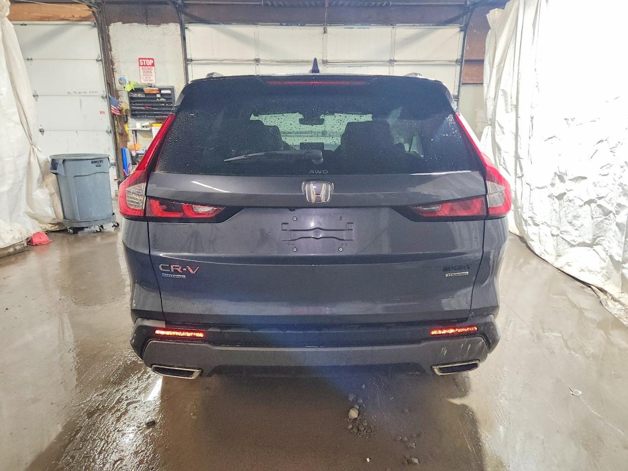 2025 Honda Cr-V Sport Touring - Image 6