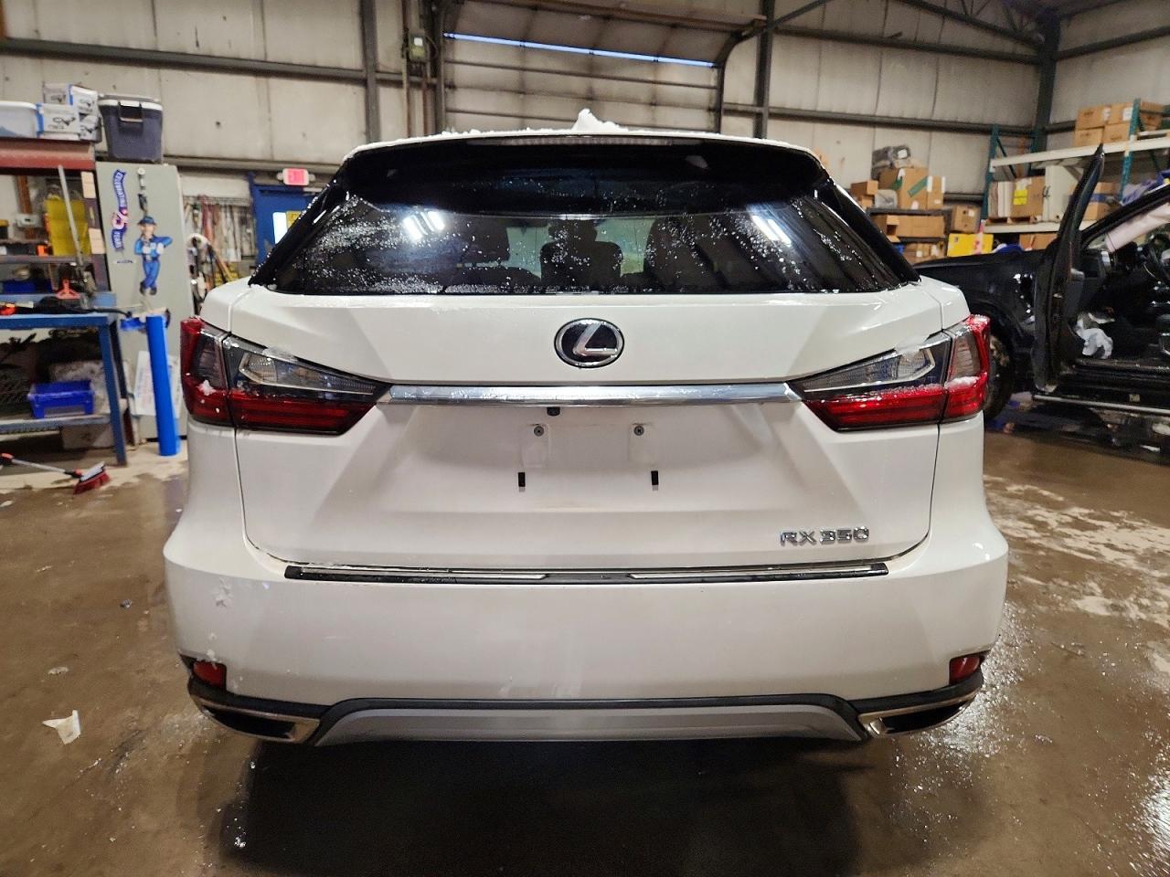 2022 Lexus Rx 350 - Фото 6