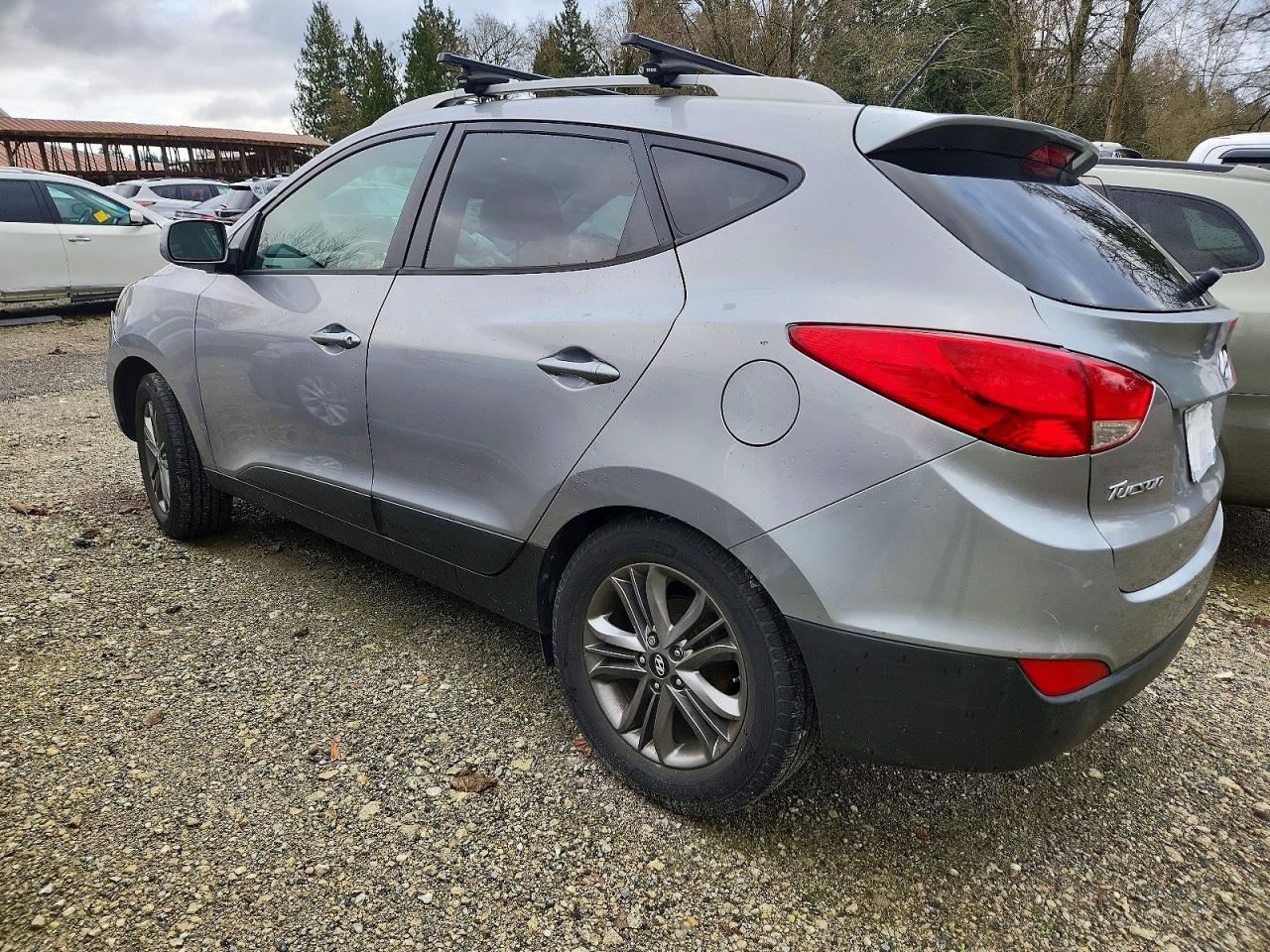 2014 Hyundai Tucson Gls - Фото 2