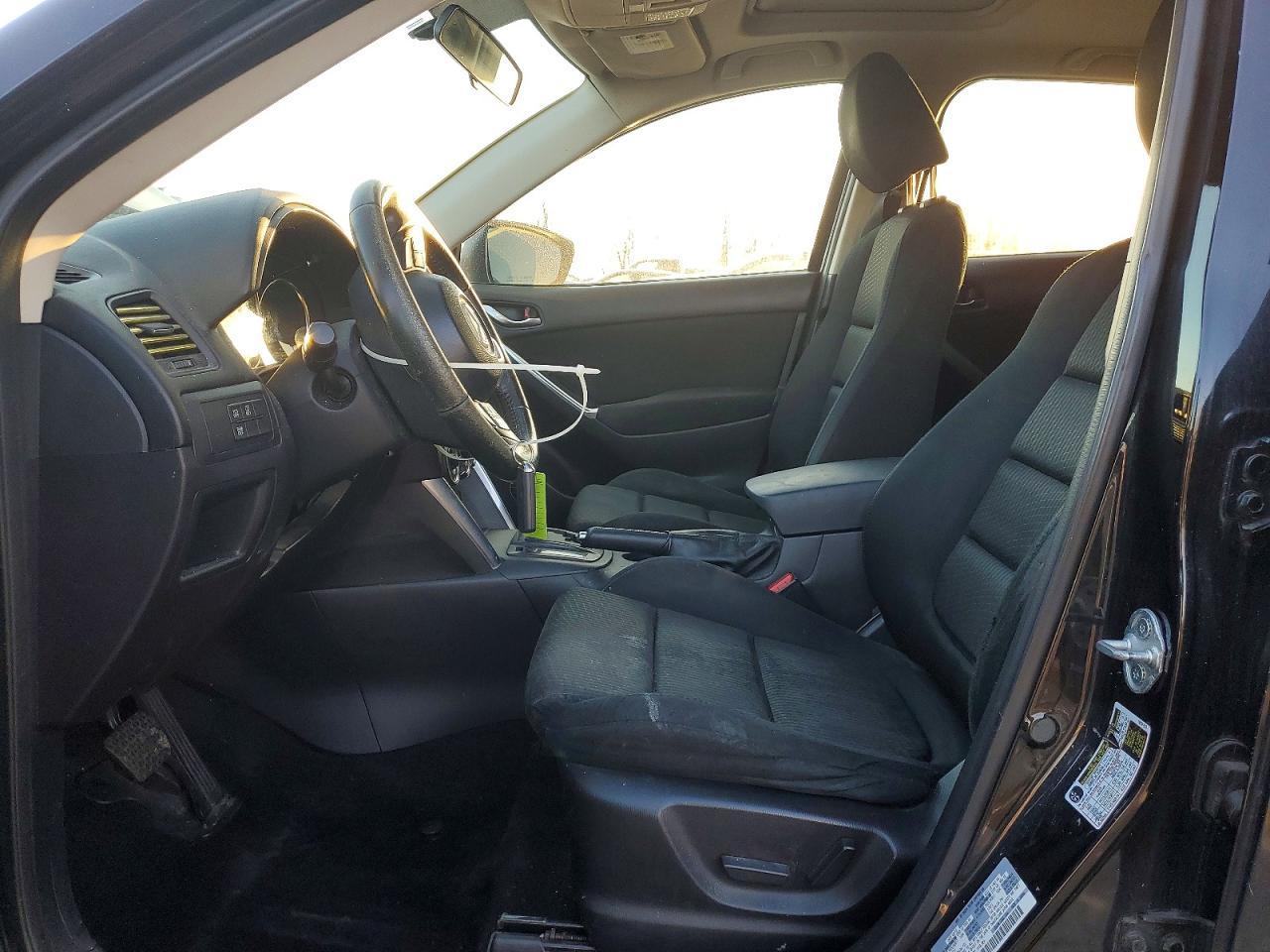 2013 Mazda Cx-5 Touring - Фото 7