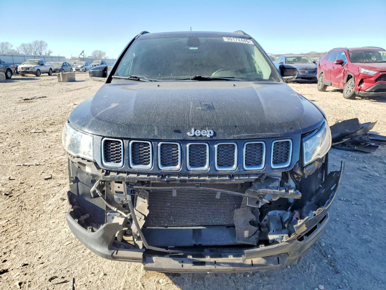 2018 Jeep Compass Limited - Фото 5