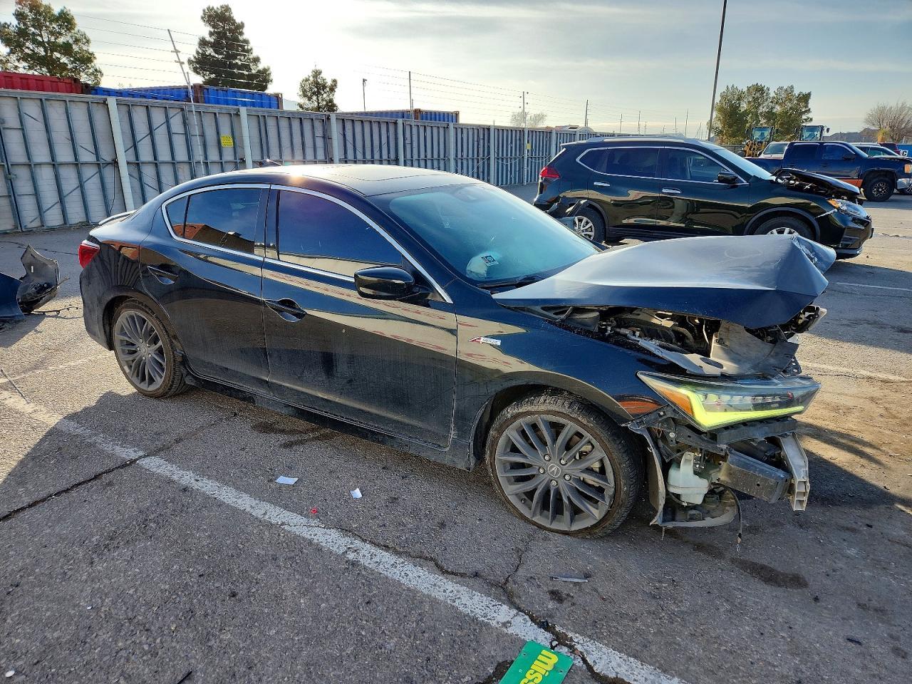 2020 Acura Ilx Premium A-Spec - Фото 4