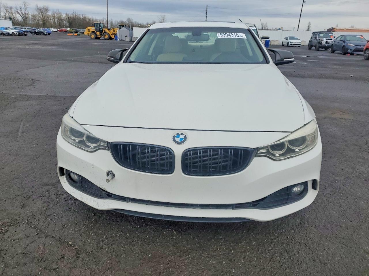 2015 BMW 428 I - Фото 5