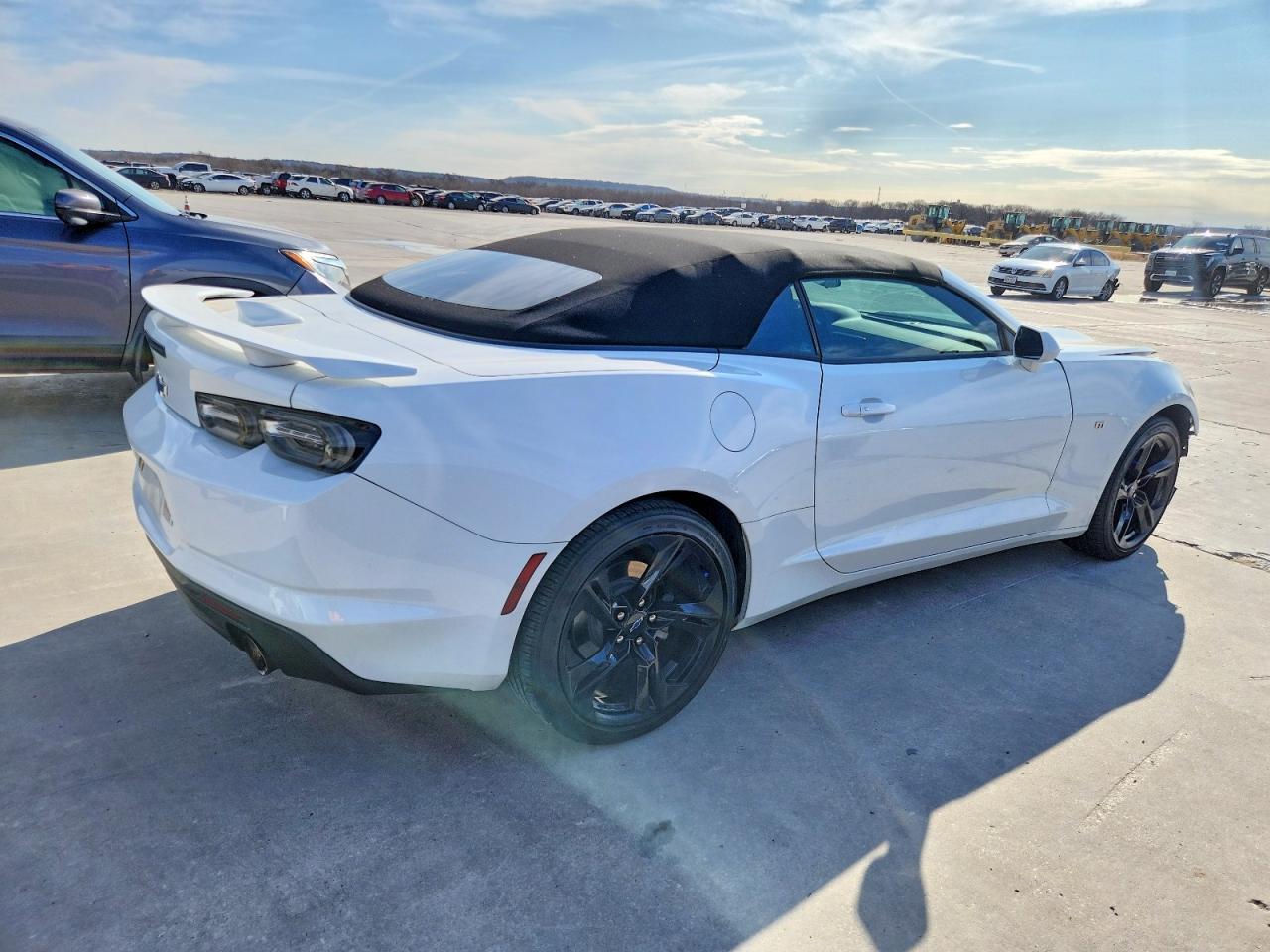 2023 Chevrolet Camaro Ls - Image 3