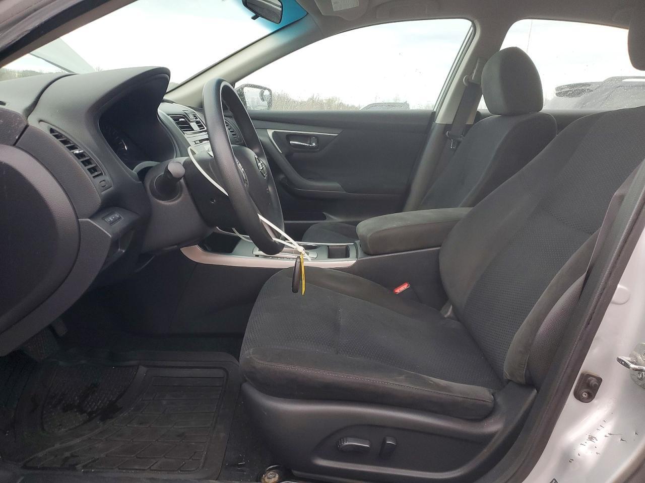 2015 Nissan Altima 2.5 - Фото 7