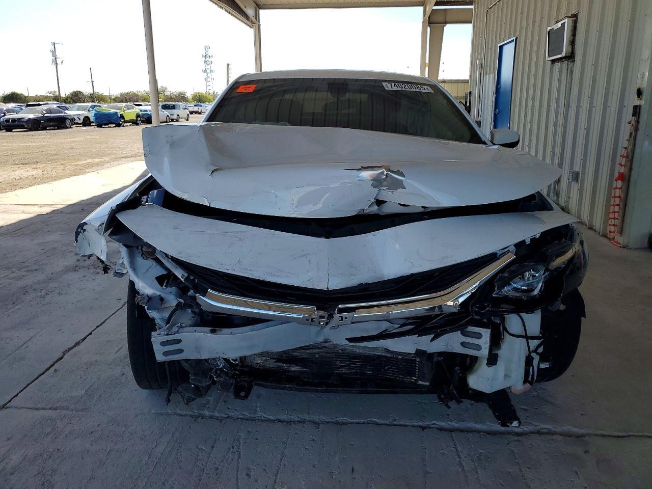 2022 Chevrolet Malibu Rs - Фото 5