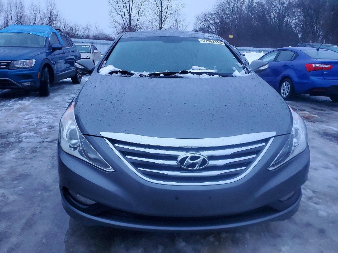 2014 Hyundai Sonata Gls - Фото 5