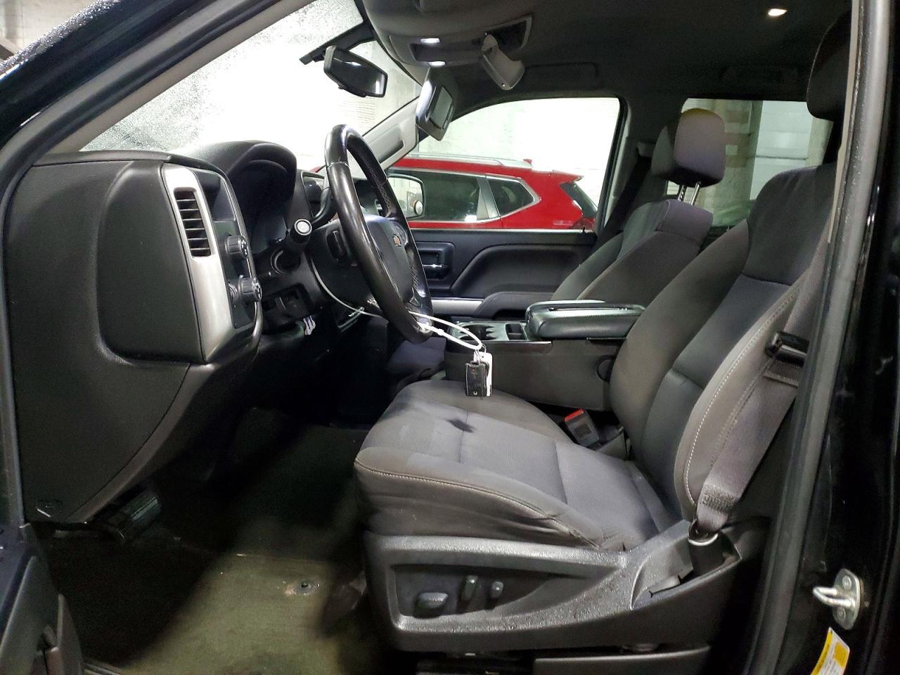 2018 Chevrolet Silverado K1500 Lt - Image 7