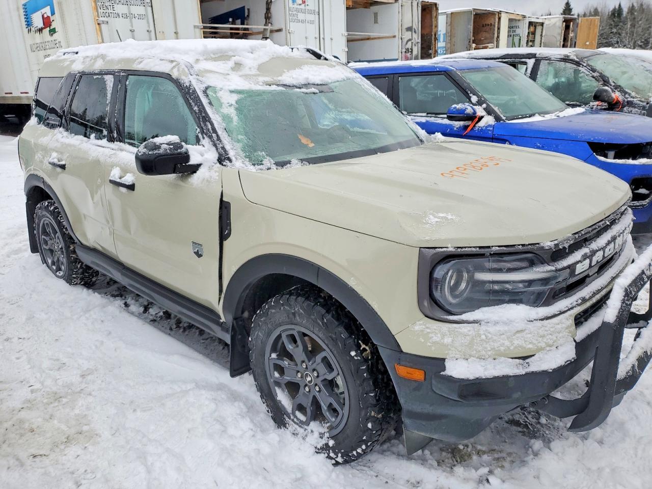 2024 Ford Bronco Sport Big Bend - Фото 4