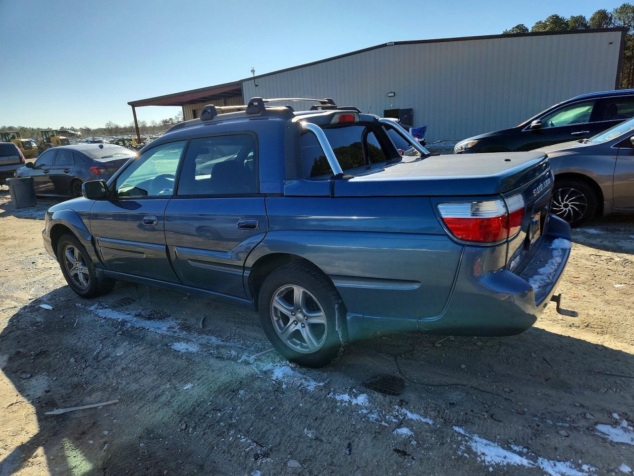 2006 Subaru Baja Turbo - Image 2