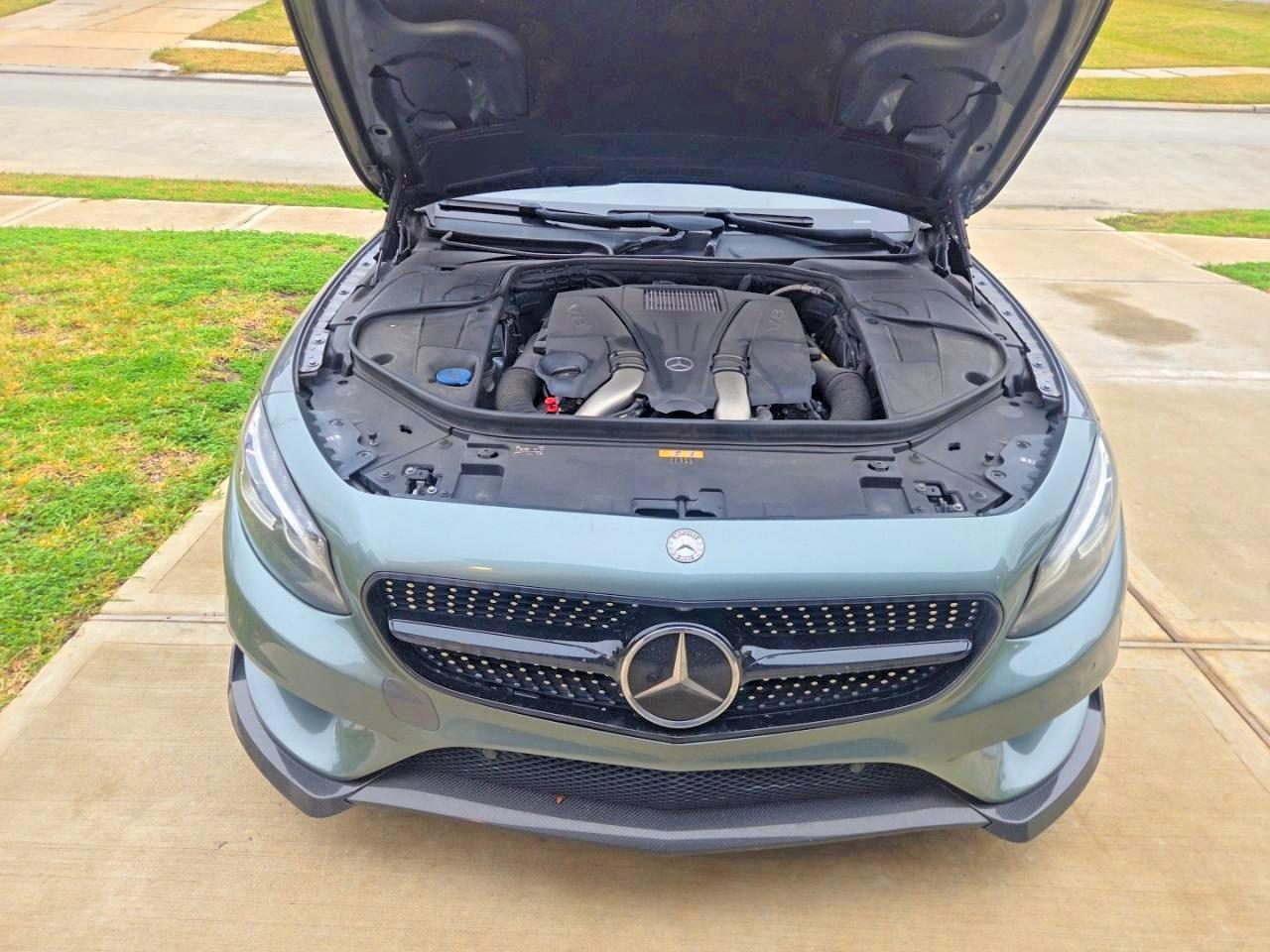 2017 Mercedes-Benz S 550 - Фото 7