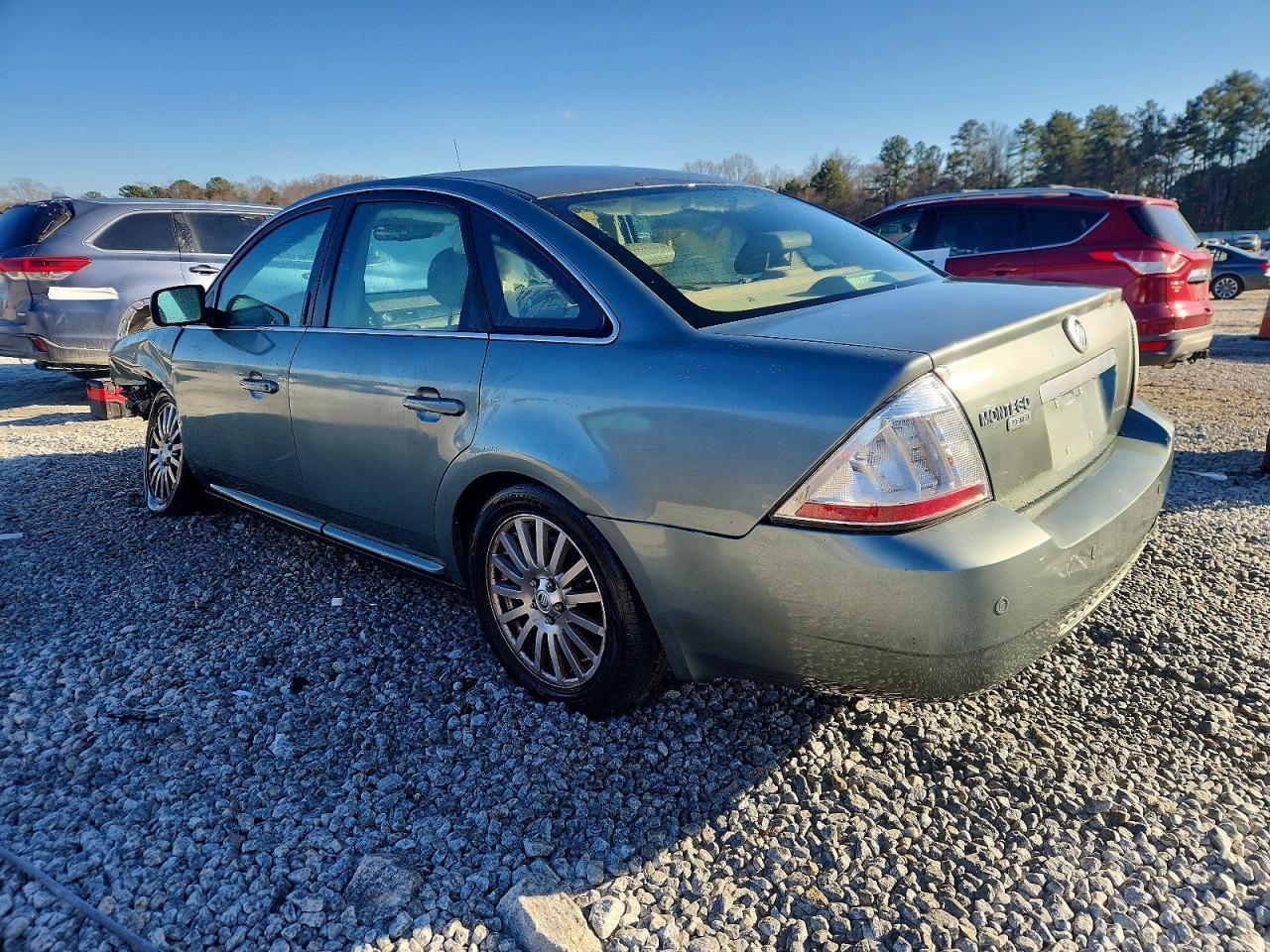 2006 Mercury Montego Premier - Фото 2