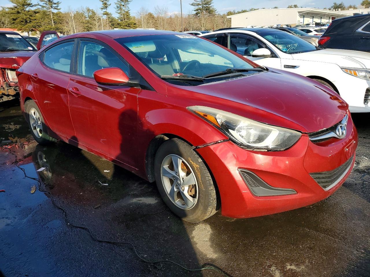 2015 Hyundai Elantra Se - Фото 4