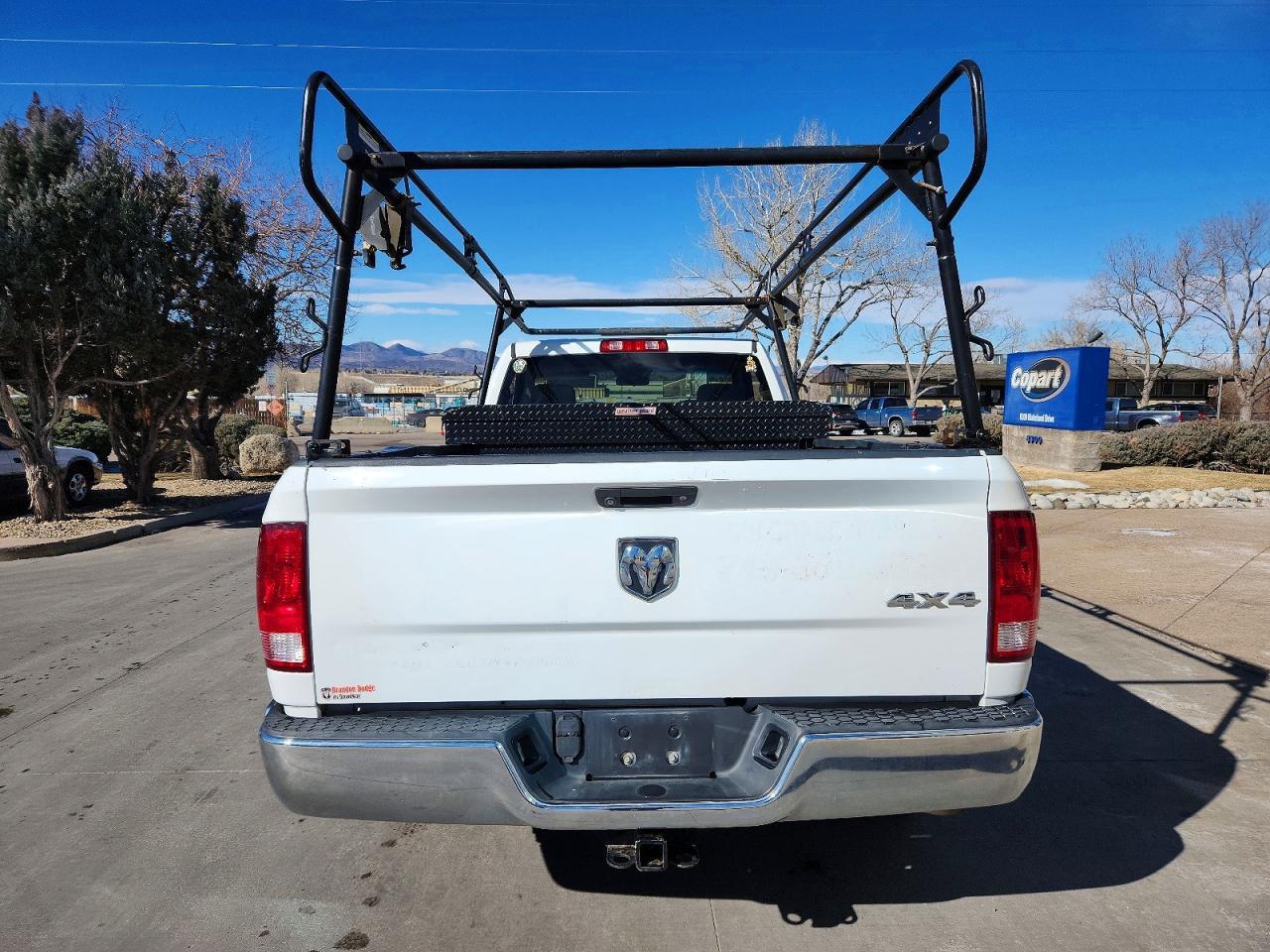 2018 Ram 1500 St - Фото 6
