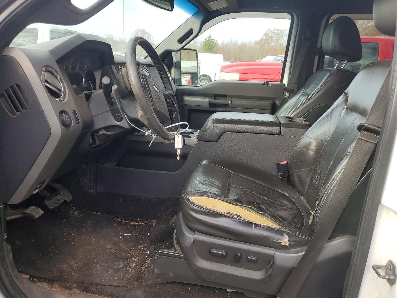 2011 Ford F350 Super Duty - Image 7