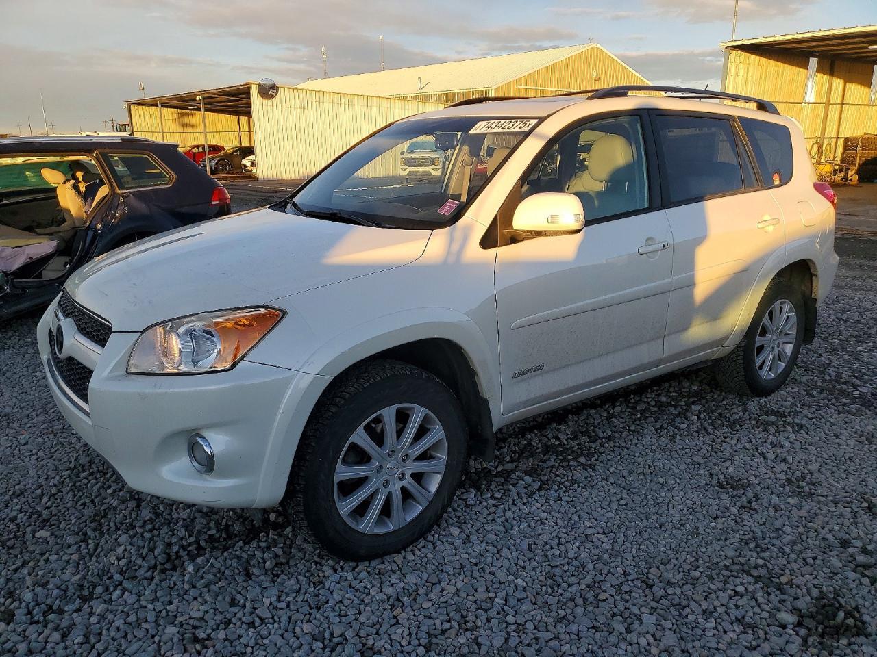 2009 Toyota Rav4 Limited