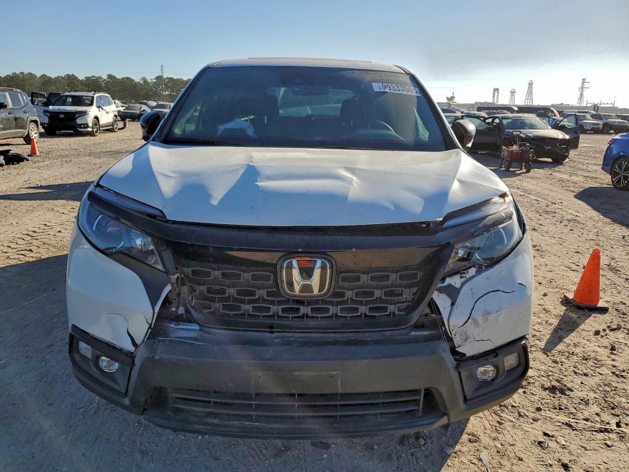 2021 Honda Passport Exl - Фото 5