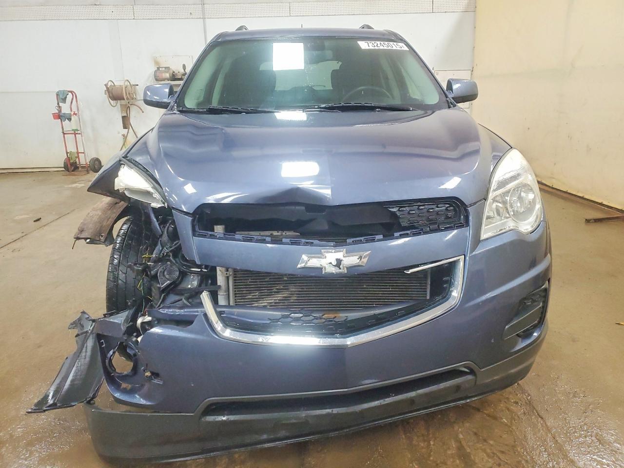 2013 Chevrolet Equinox Lt - Фото 5
