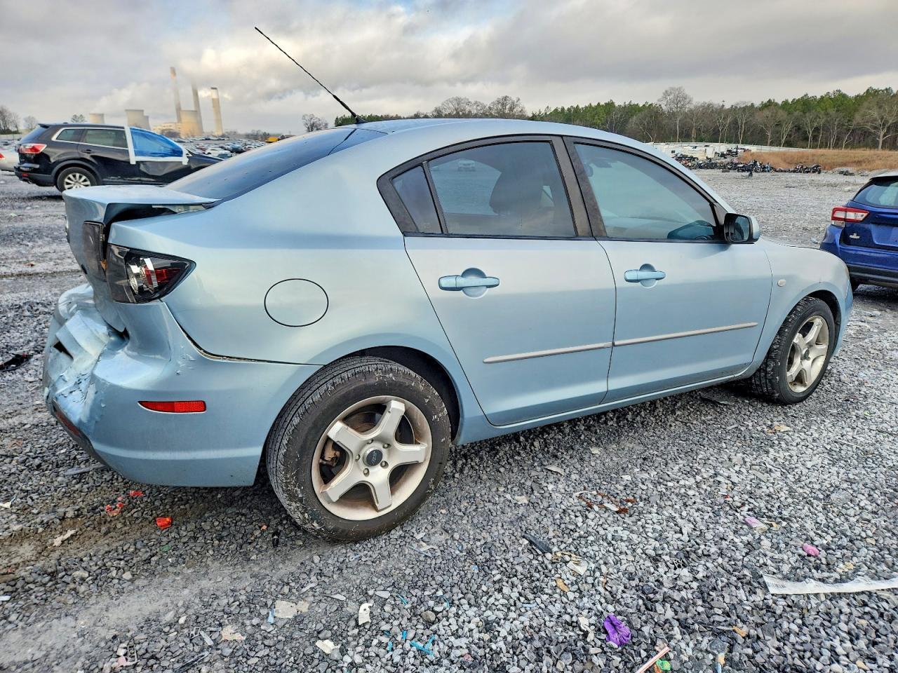 2007 Mazda 3 I - Фото 3