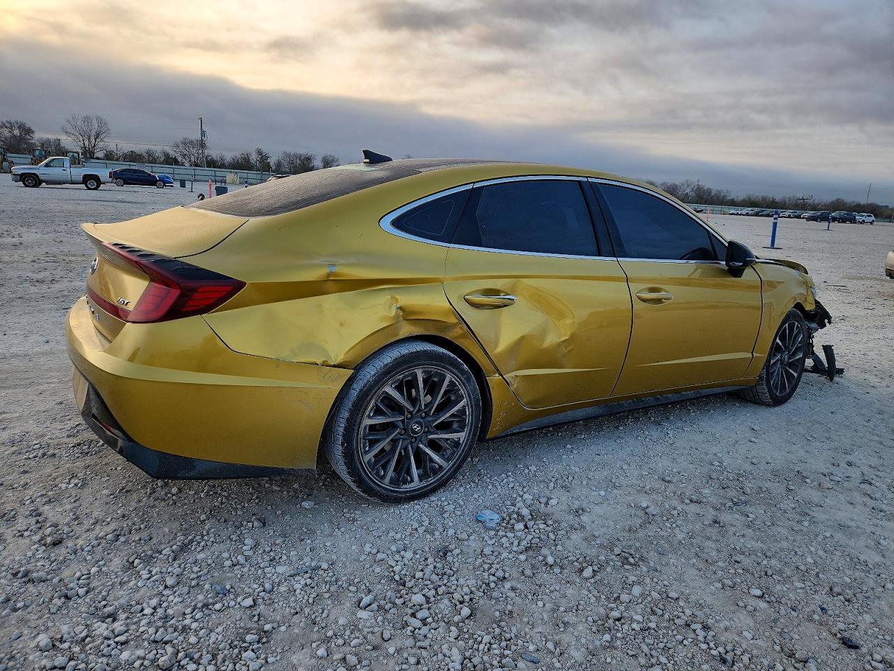 2020 Hyundai Sonata Sel Plus - Фото 3