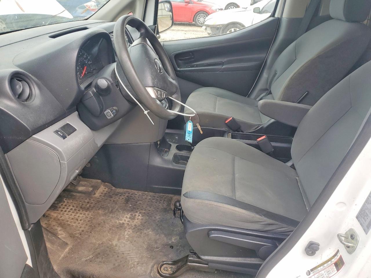 2019 Nissan Nv200 Utility / Service Van - Фото 7