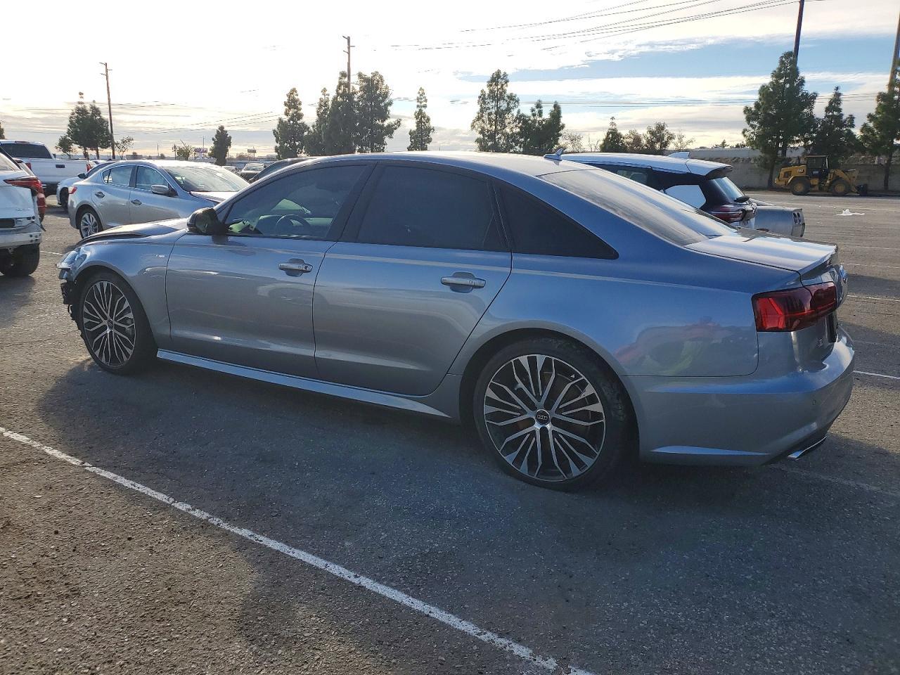 2018 Audi A6 Premium - Фото 2