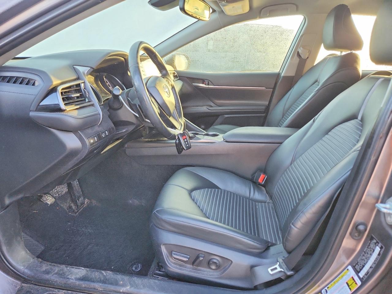 2024 Toyota Camry Se Night Shade - Фото 7