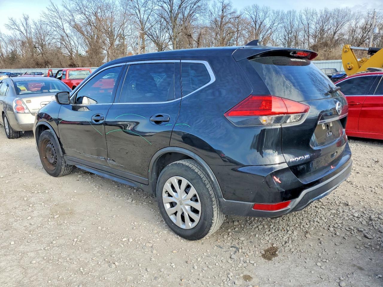 2017 Nissan Rogue S - Image 2