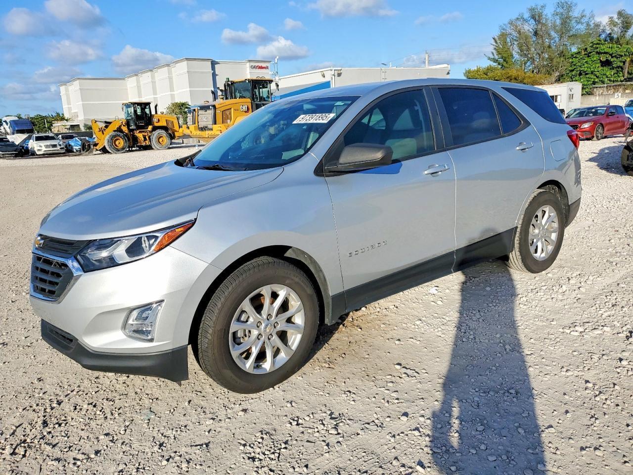 2021 Chevrolet Equinox Ls