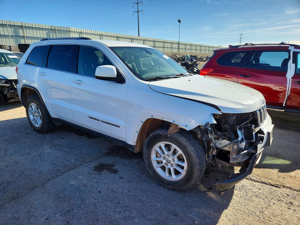 2019 Jeep Grand Cherokee Laredo - Фото 4