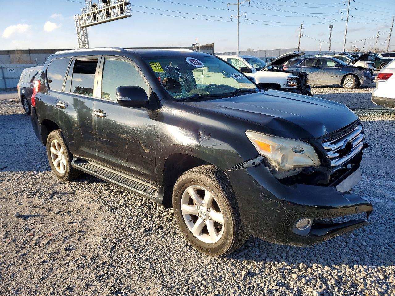 2011 Lexus Gx 460 - Фото 4