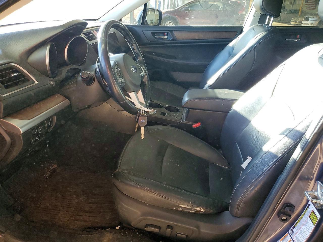 2016 Subaru Outback 2.5I Limited - Фото 7