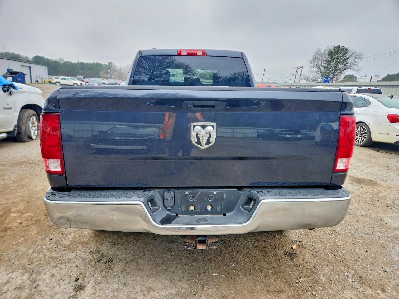 2019 Ram 1500 Classic Tradesman - Фото 6