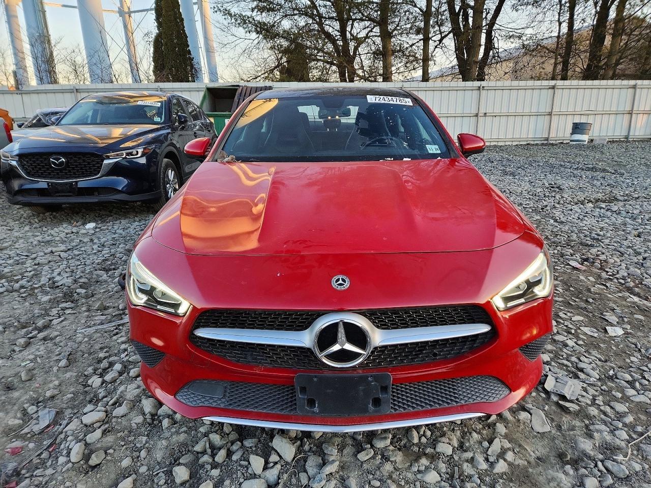 2020 Mercedes-Benz Cla 250 4Matic - Image 5