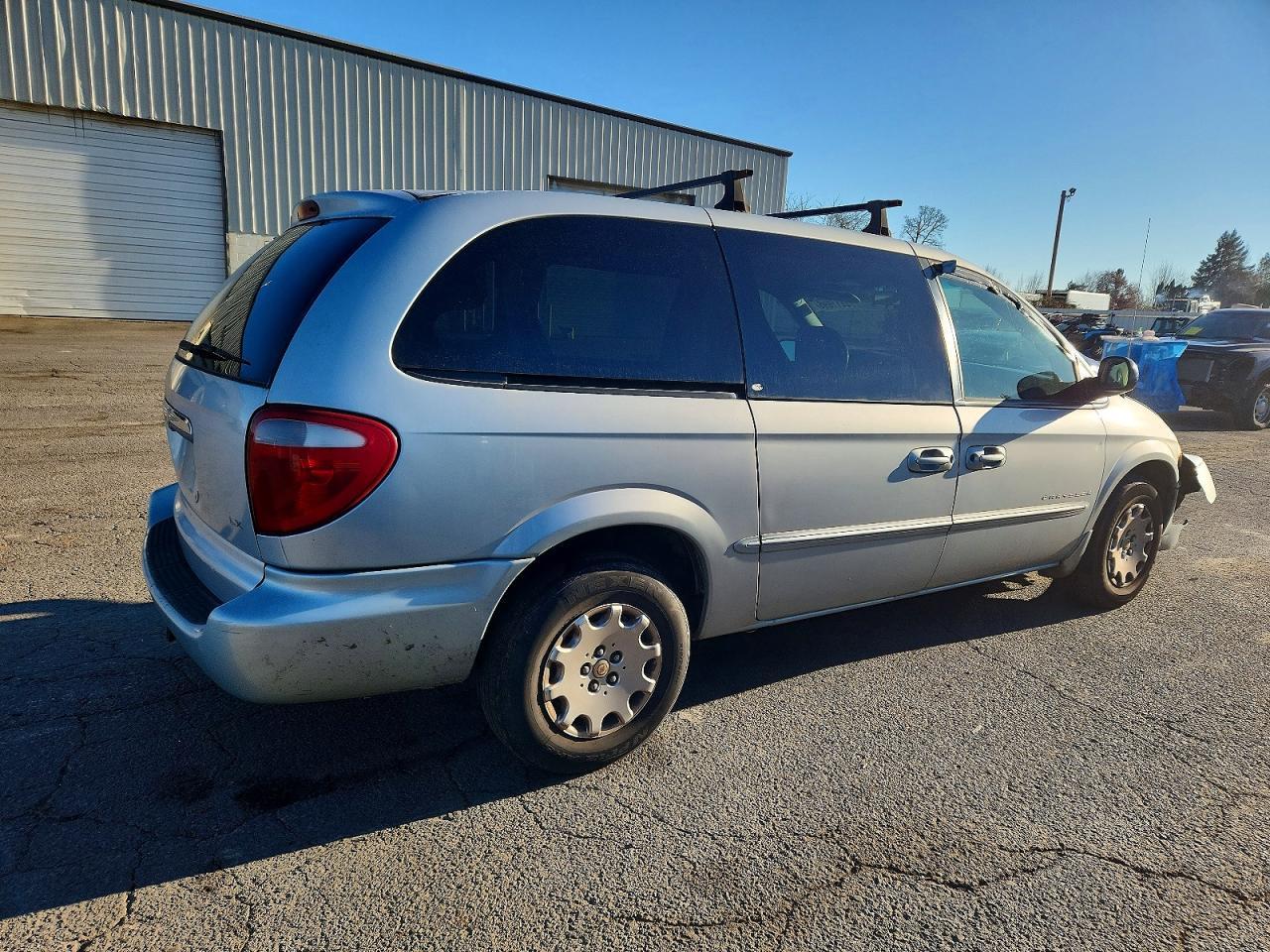 2001 Chrysler Town & Country Lx - Image 3