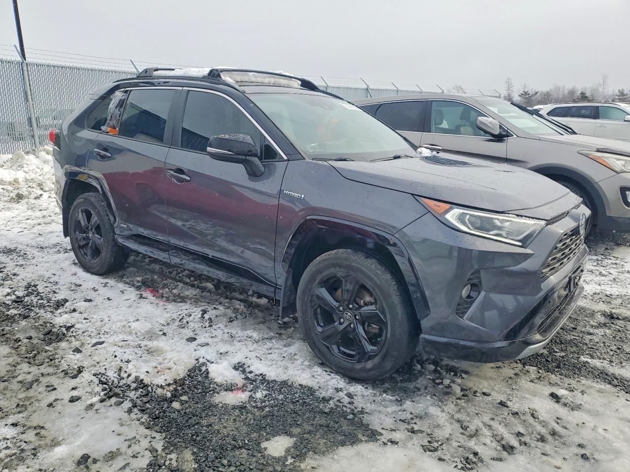 2020 Toyota Rav4 Xle - Фото 4