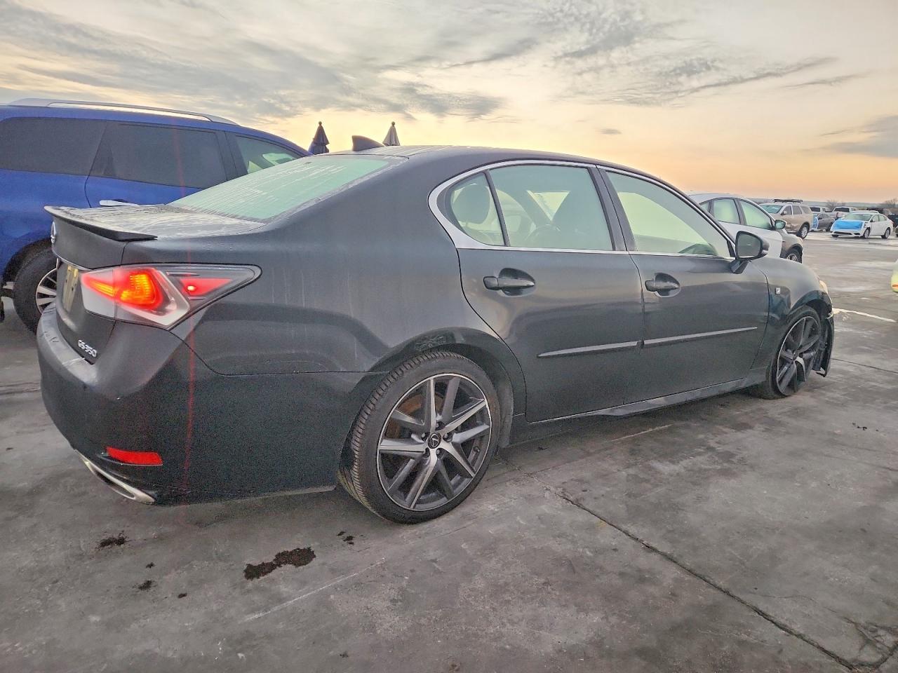 2019 Lexus Gs 350 Base - Фото 3
