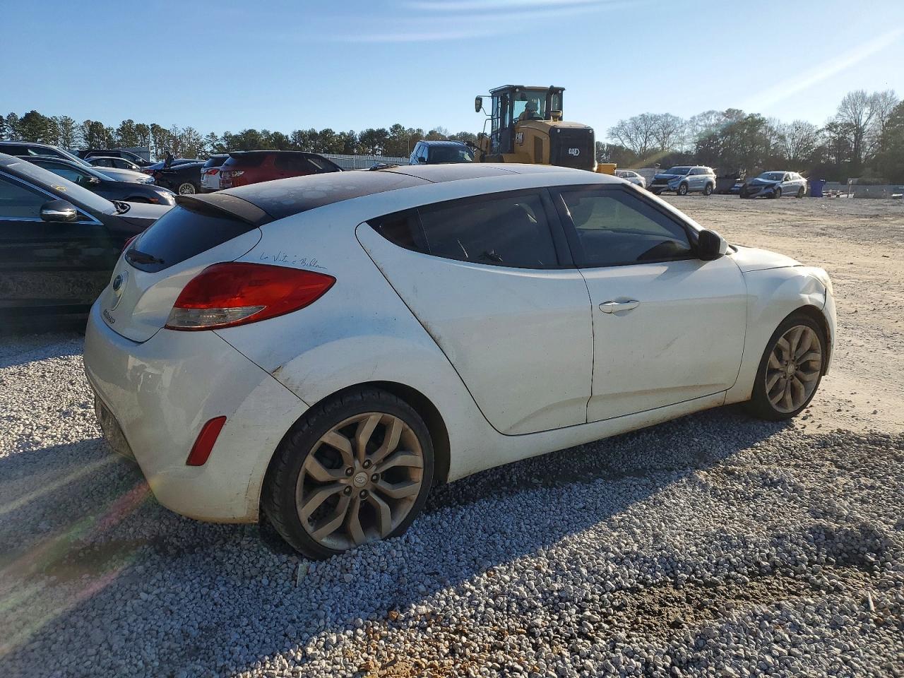 2012 Hyundai Veloster - Фото 3